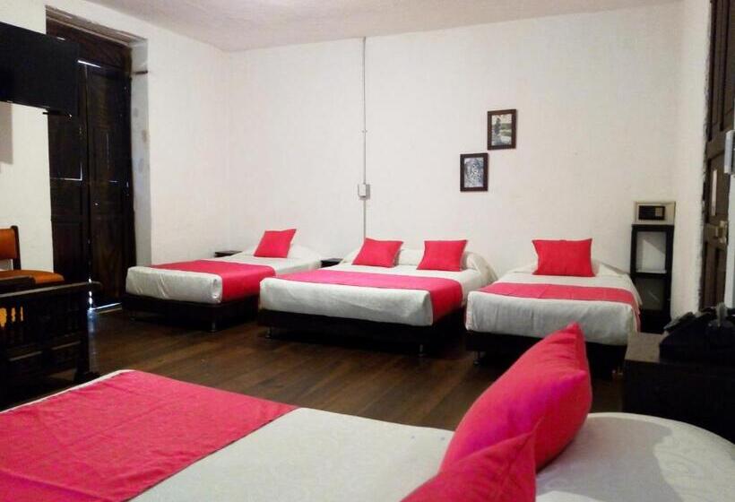 Семейный Номер, Raices Hotel San Agustin
