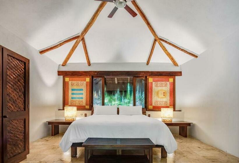 Bangalô Standard, The Explorean Kohunlich - All Inclusive