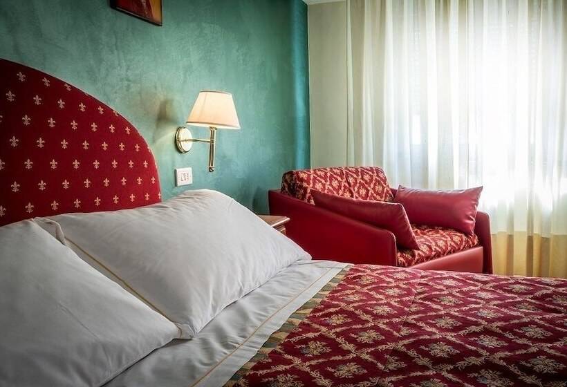 اتاق استاندارد سه نفره, 5miglia Hotel & Spa