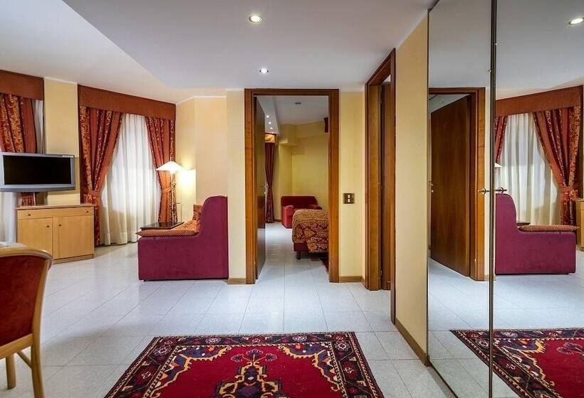 سوییت, 5miglia Hotel & Spa