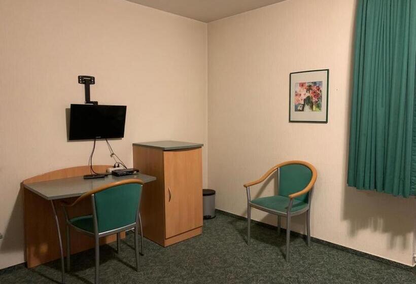Номер Стандарт Индивидуальный, Haven   Hotel Am Stadion