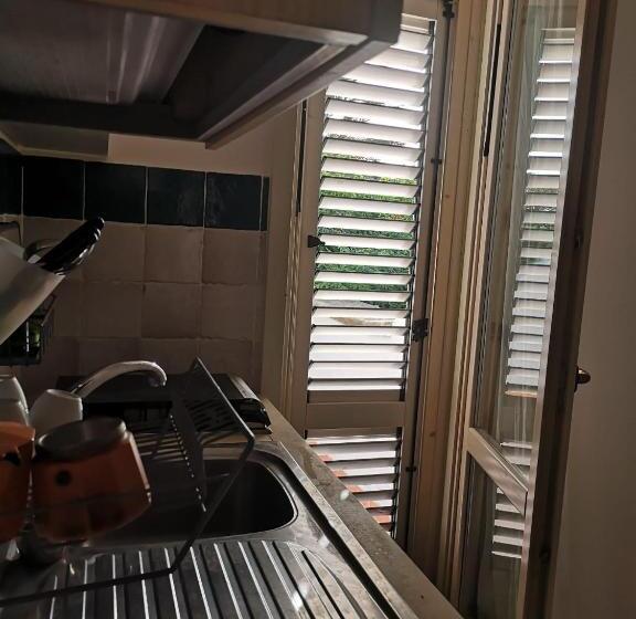 Апартаменты 1 Спальня, Borgo Marino Plemmirio