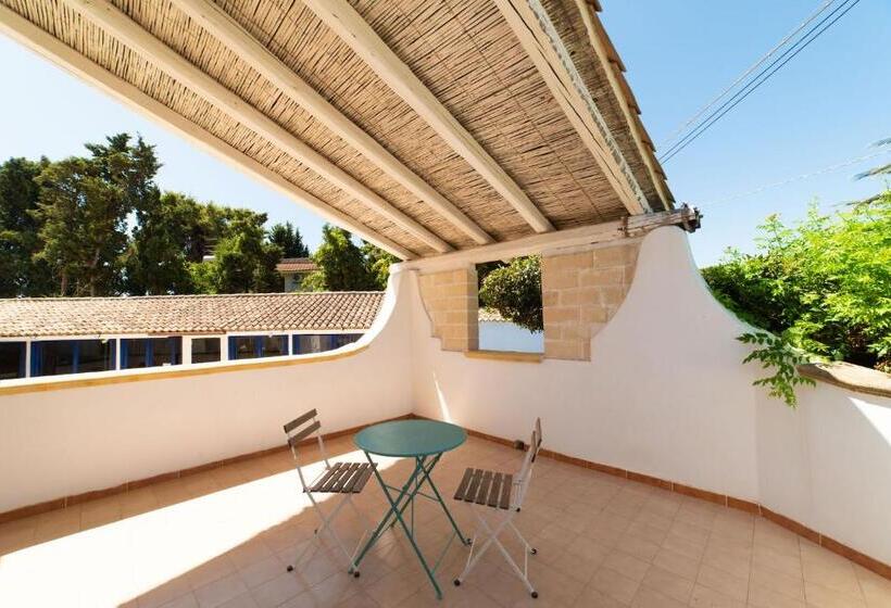 Апартаменты 1 Спальня, Borgo Marino Plemmirio
