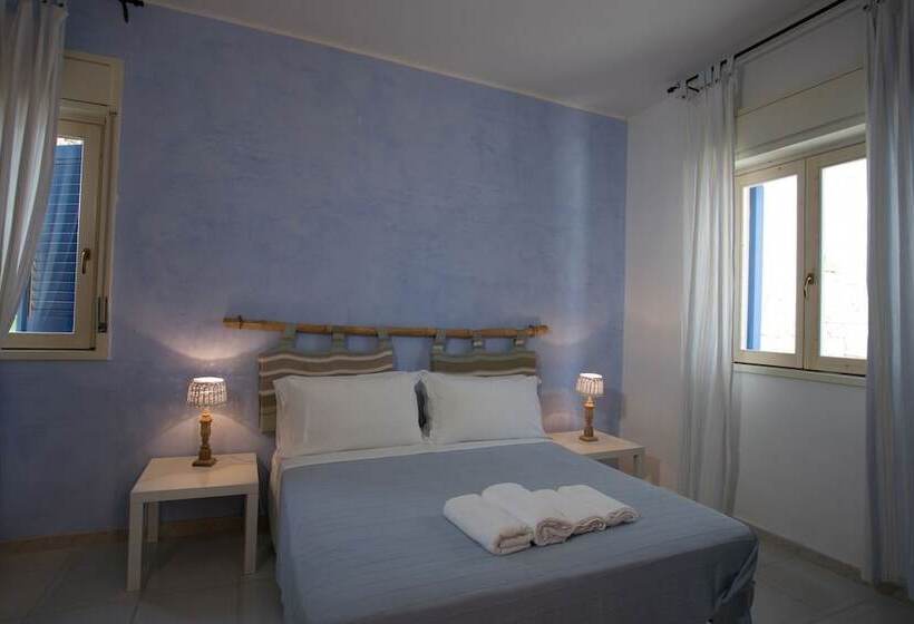 Номер Стандарт, Borgo Marino Plemmirio