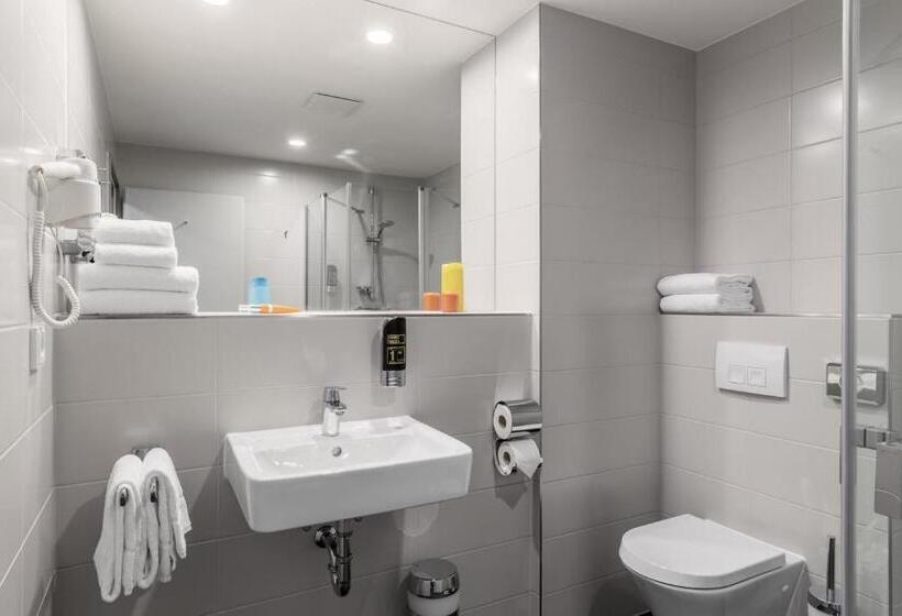 ファミリールーム, Serways Hotel Steigerwald