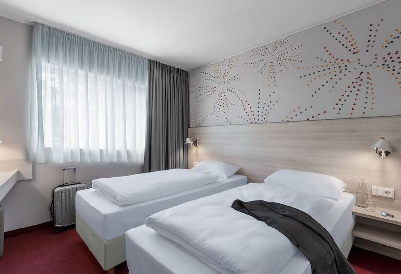 スタンダードルーム, Serways Hotel Steigerwald