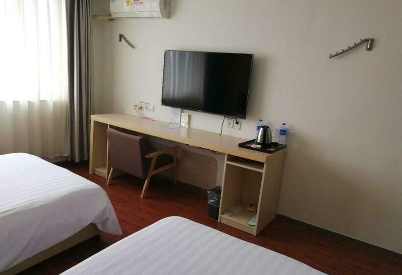 Номер Стандарт, Motel Zhangjiagang Middle Chang An Road