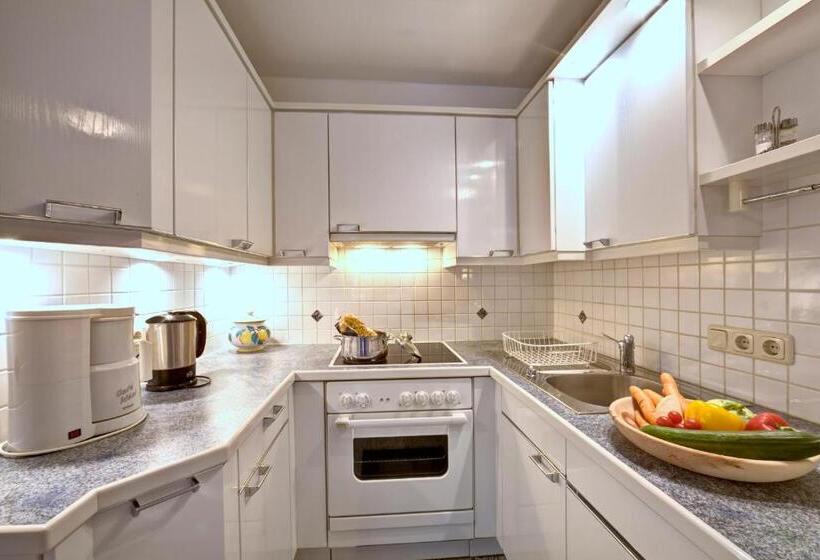 آپارتمان 2 خوابه, Gästehaus Oblasser