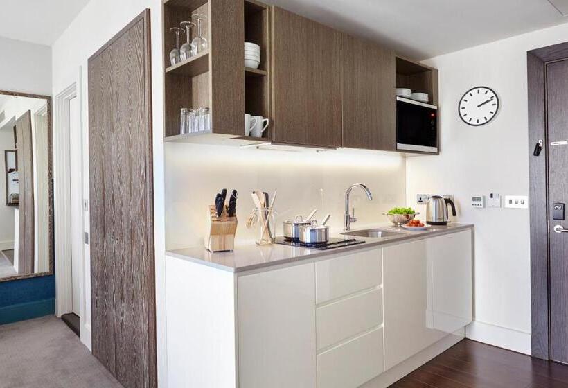 套房, Staybridge Suites London Vauxhall, An Ihg