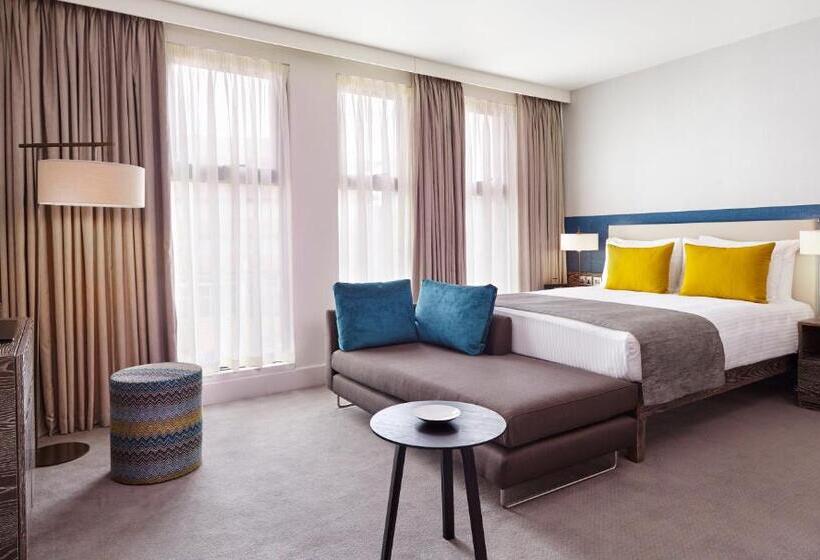 标准工作室, Staybridge Suites London Vauxhall, An Ihg