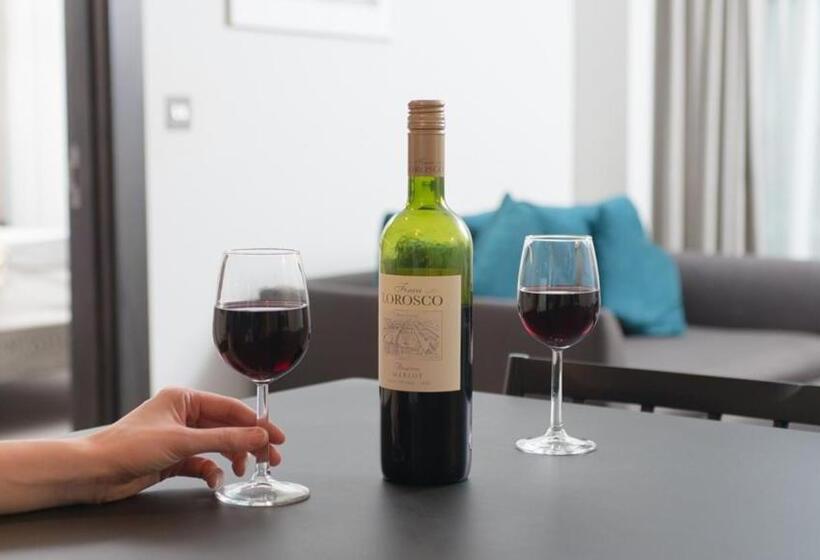 套房, Staybridge Suites London Vauxhall, An Ihg