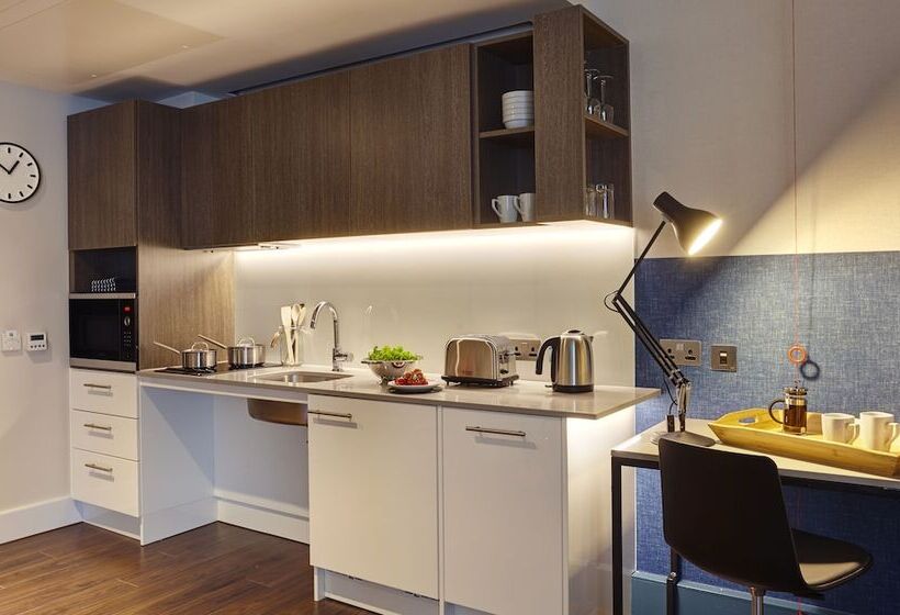 标准工作室, Staybridge Suites London Vauxhall, An Ihg