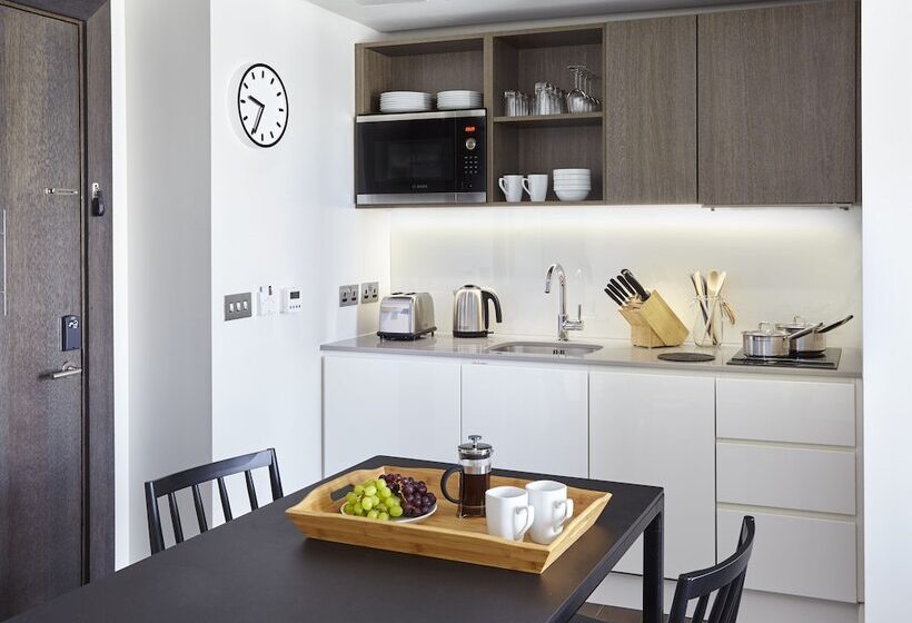 标准工作室, Staybridge Suites London Vauxhall, An Ihg