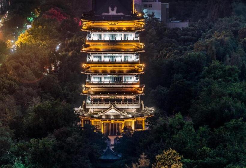 Номер Клуб, The Westin Hefei Baohe