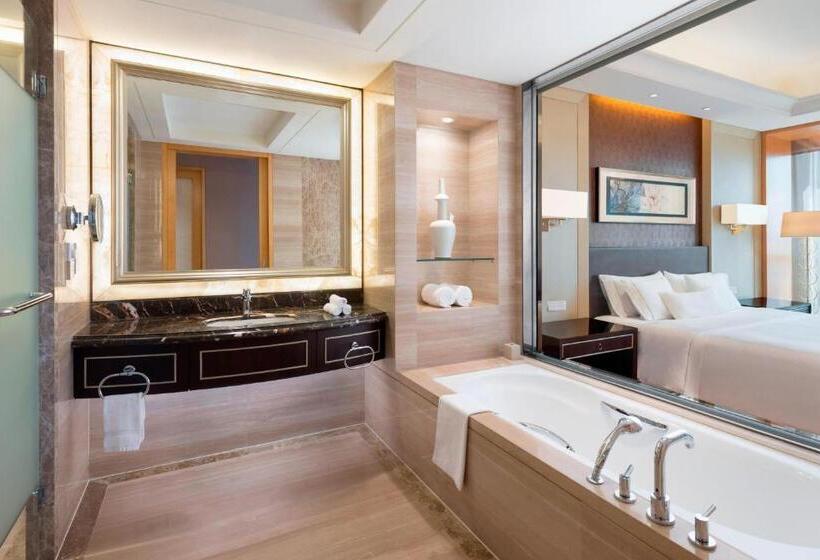 Люкс Клуб, The Westin Hefei Baohe
