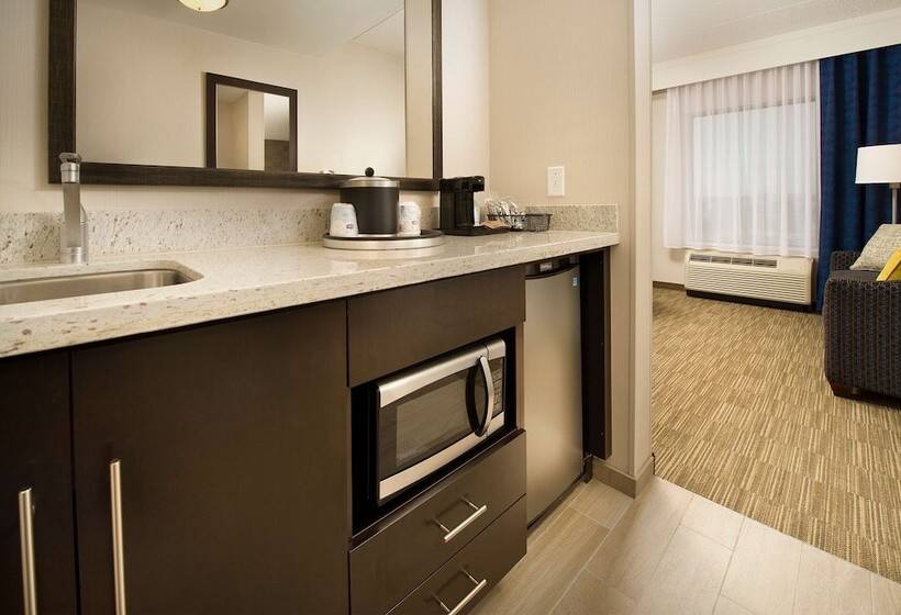 Стандартный Номер Кровать Кинг, Hampton Inn & Suites Baltimore/woodlawn