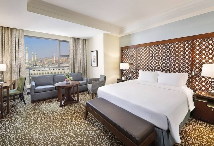 سوئیت با تخت بزرگ, Hilton Suites Jabal Omar Makkah