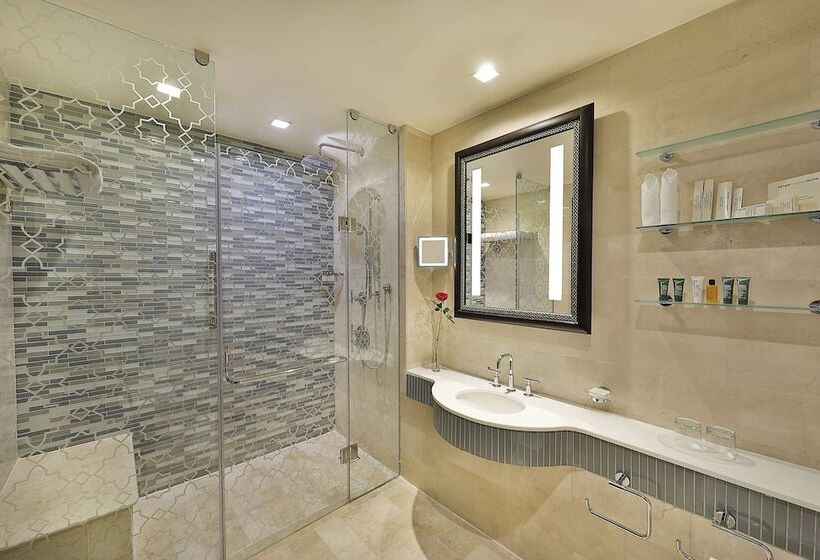 سوئیت برای معلولان, Hilton Suites Jabal Omar Makkah