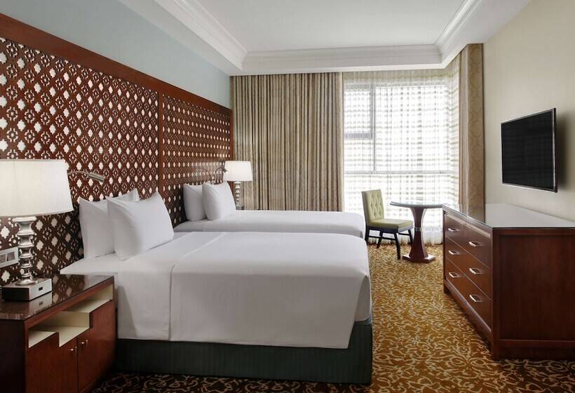 سوئیت برای معلولان, Hilton Suites Jabal Omar Makkah