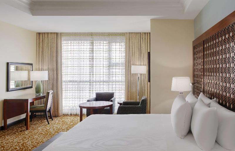 اتاق استاندارد با تخت بزرگ, Hilton Suites Jabal Omar Makkah