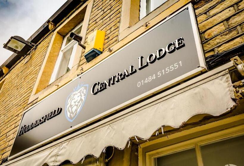 Трехместный Номер Комфорт, Huddersfield Central Lodge