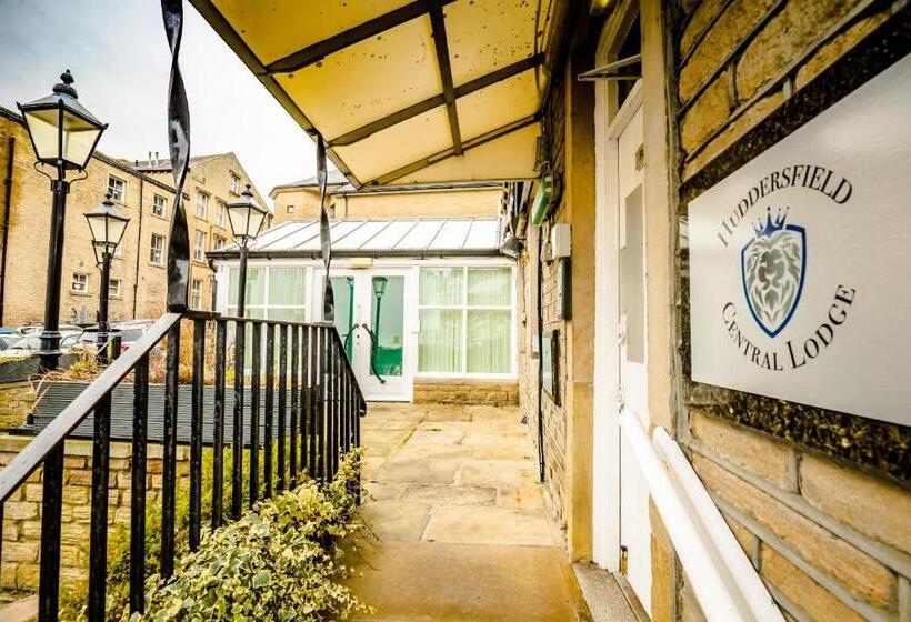 Номер Стандарт, Huddersfield Central Lodge