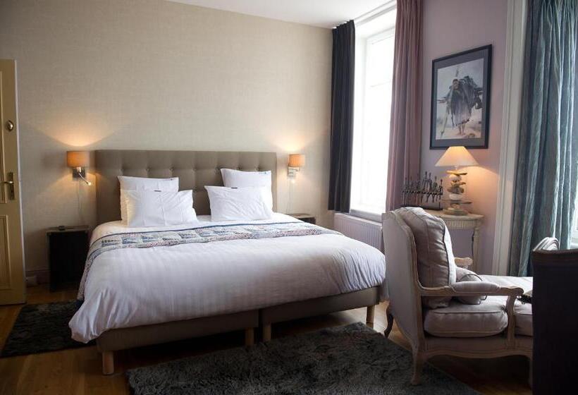 Номер Стандарт Вид на Море, La Goélette, Chambres D'hôtes
