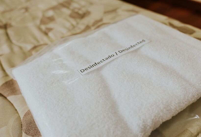 اتاق استاندارد یک نفره, Manhattan Inn Airport