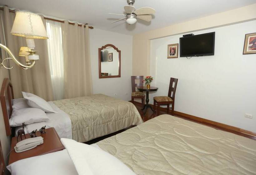 اتاق استاندارد, Manhattan Inn Airport