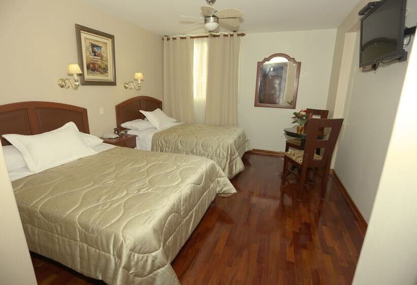 اتاق استاندارد, Manhattan Inn Airport