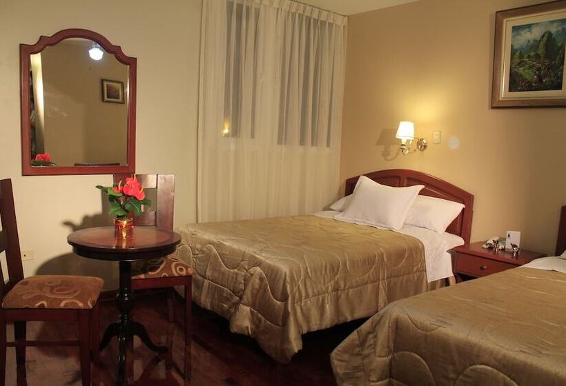 اتاق استاندارد, Manhattan Inn Airport
