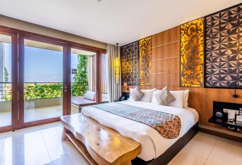 سوییت, Vouk Hotel And Suites Nusa Dua Bali