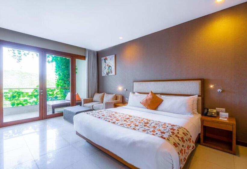 اتاق سوپریور, Vouk Hotel And Suites Nusa Dua Bali