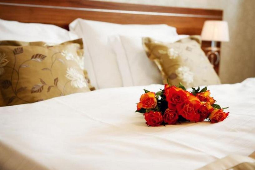 غرفة قياسية, Wellness Hotel Spark