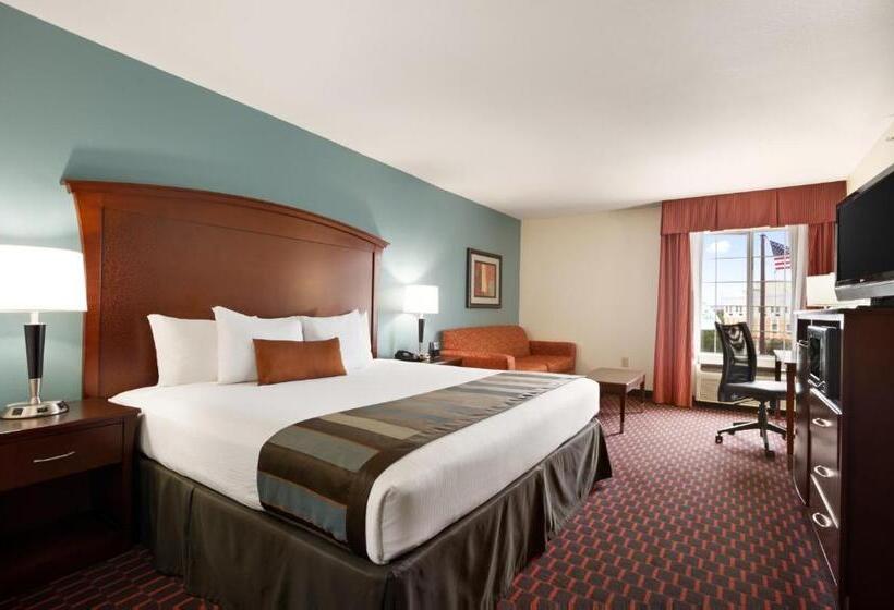 Люкс, Wingate By Wyndham San Marcos