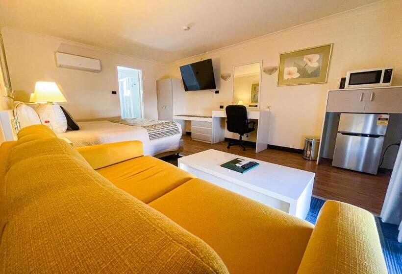 Номер Superior Кровать Кинг, The Palms Dubbo