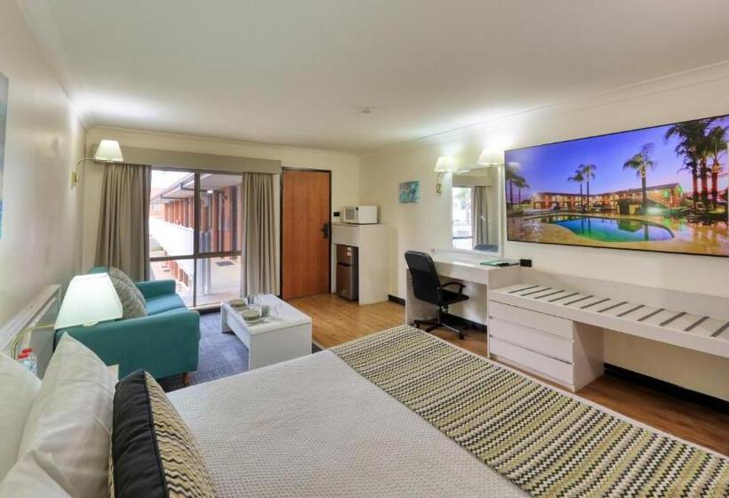 Люкс Повышенной Комфортности, The Palms Dubbo