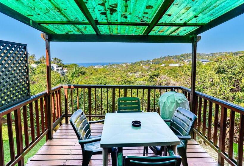 بانگلوی استاندارد با چشم‌انداز دریا, Zuider Zee Guest House