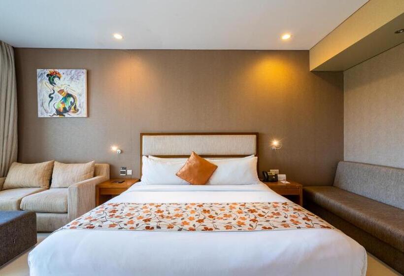 اتاق سوپریور, Vouk Hotel And Suites Nusa Dua Bali