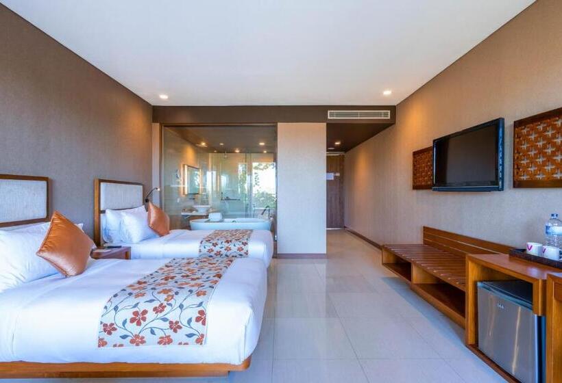 اتاق لوکس, Vouk Hotel And Suites Nusa Dua Bali