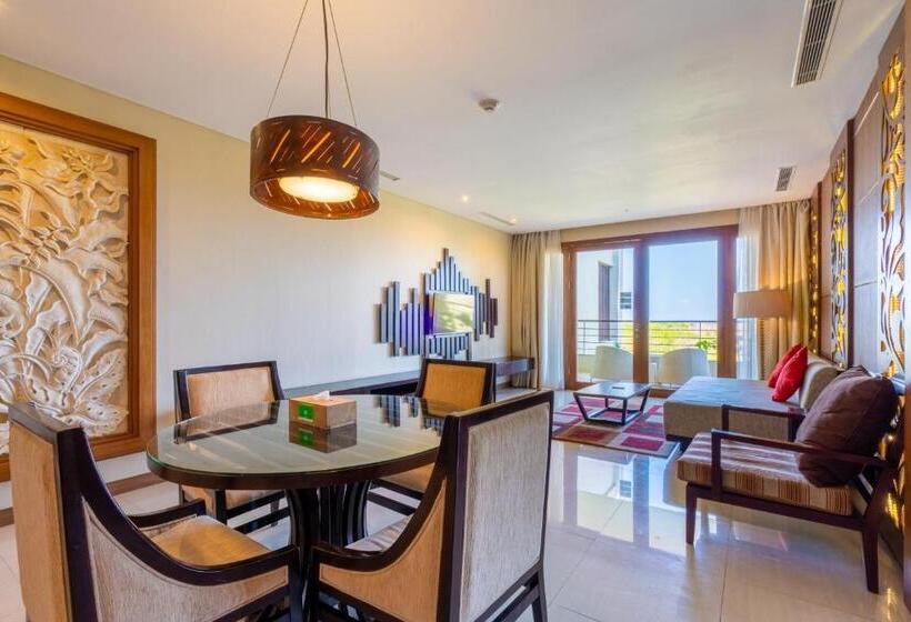 سوییت, Vouk Hotel And Suites Nusa Dua Bali