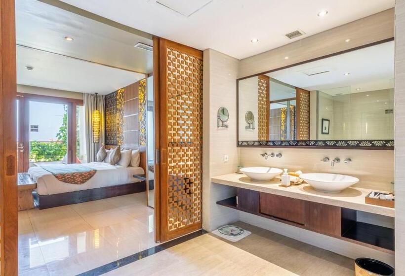 سوییت, Vouk Hotel And Suites Nusa Dua Bali
