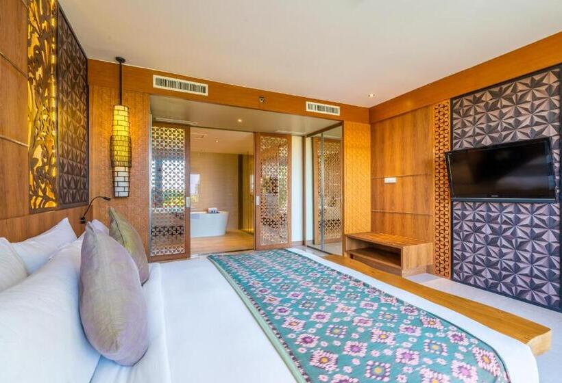 سوییت, Vouk Hotel And Suites Nusa Dua Bali