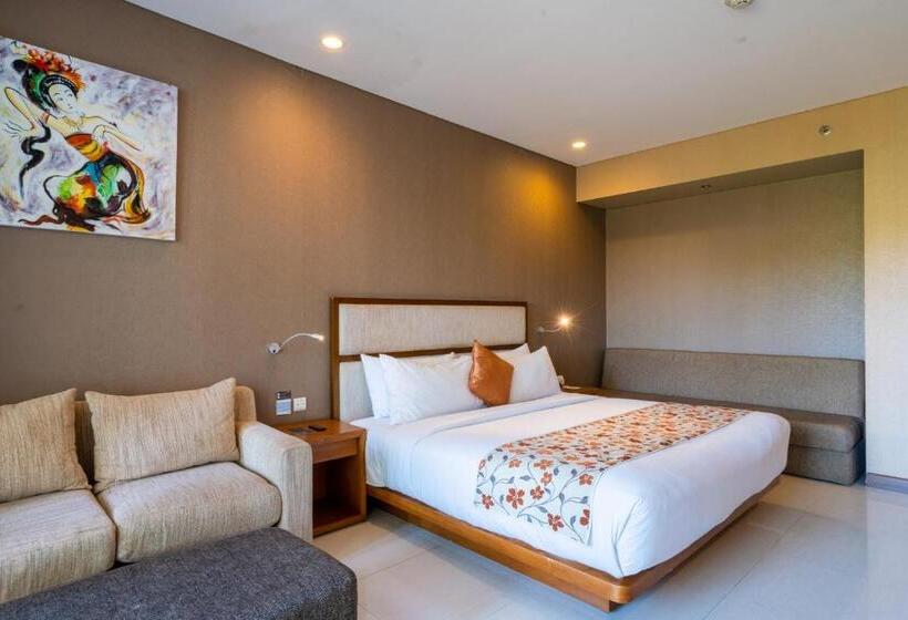 اتاق سوپریور, Vouk Hotel And Suites Nusa Dua Bali