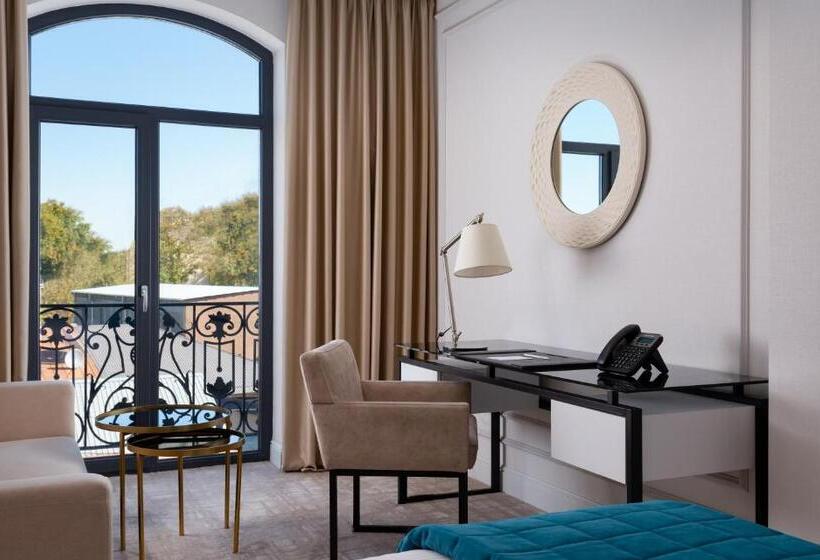 اتاق لوکس, Mercure Tashkent
