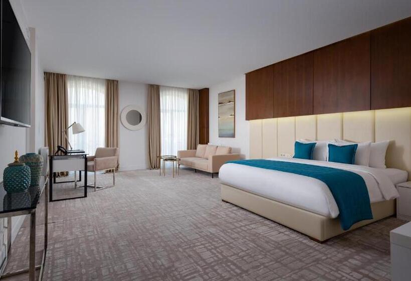 اتاق پرستیژ, Mercure Tashkent