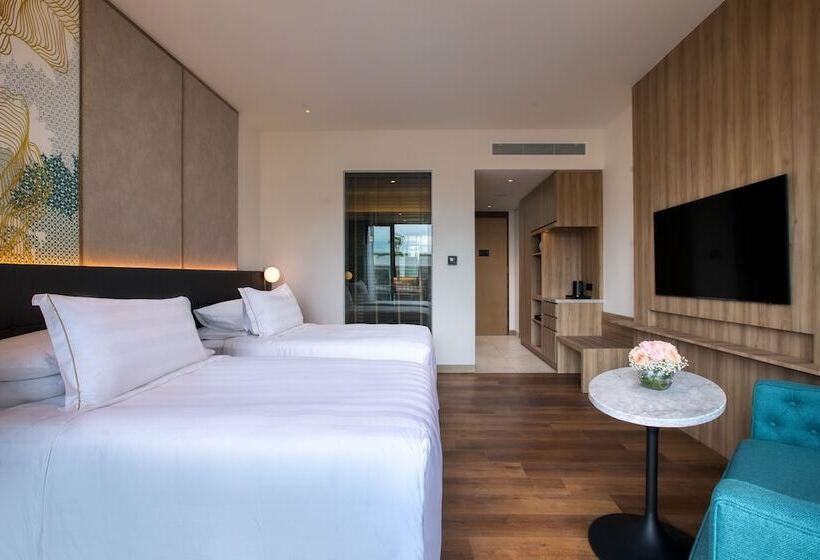 Номер Superior, Parkroyal Langkawi Resort