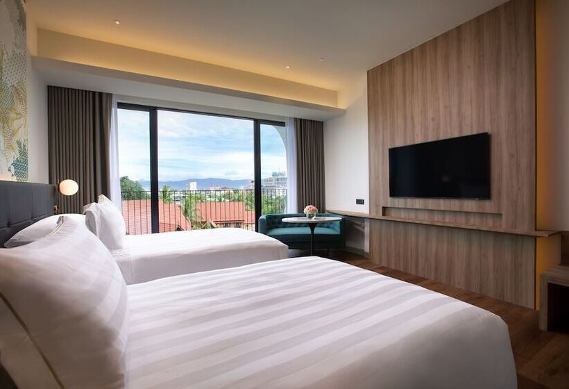 Номер Deluxe, Parkroyal Langkawi Resort