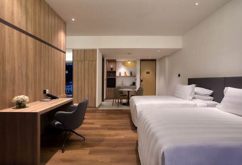 Family Suite, Parkroyal Langkawi Resort