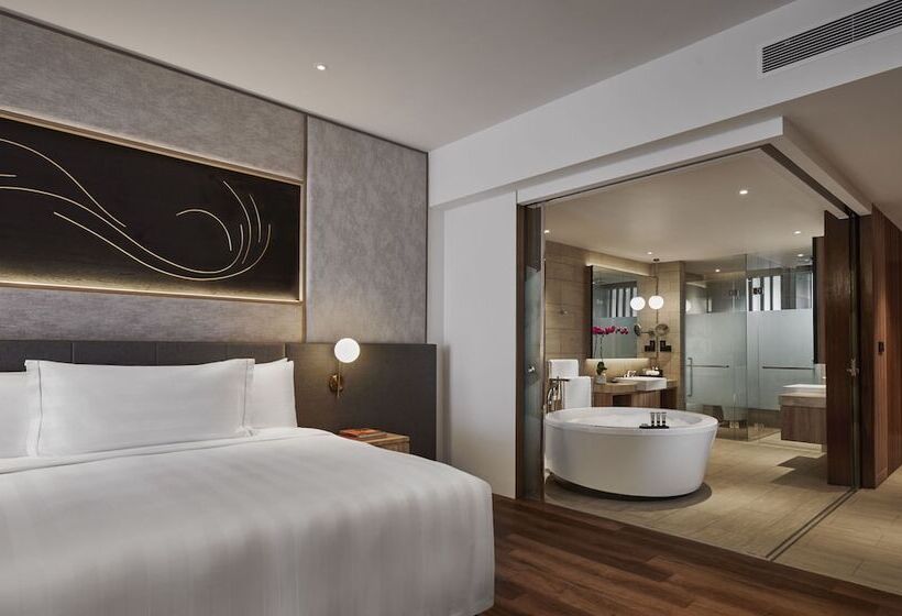 Люкс Премиум Вид на Море, Parkroyal Langkawi Resort